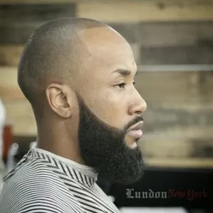 Shaped Up Full Beard