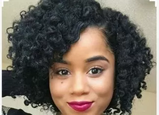 Twist Out Guide Twist Out Bob