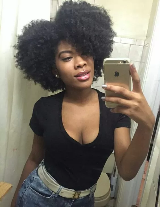Twist Out On Stretched Hair