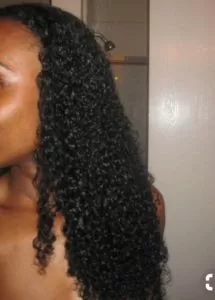 low porosity natural hair