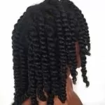 taking down your twists