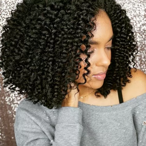 deep condition natural hair