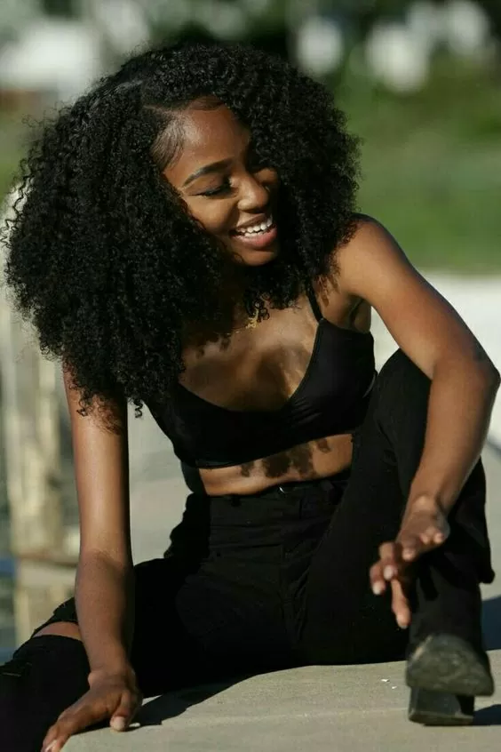 deep conditioning natural hair