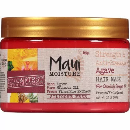 maui moisture agave mask