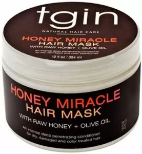 tgin honey miracle mask