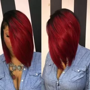 Red Sew In Bob