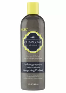 HASK Charcoal With Citrus Oil Purifying Shampoo