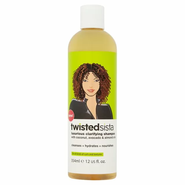 Elucence Volume Clarifying Shampoo
