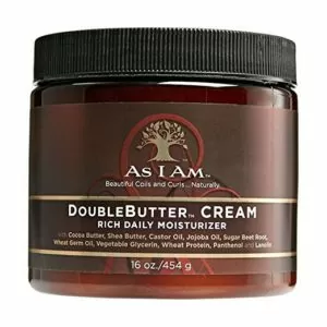 as i am Double Butter Rich Daily Moisturizer