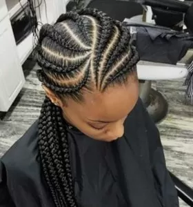 ghana braids maintenance