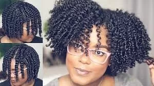 flat twist out