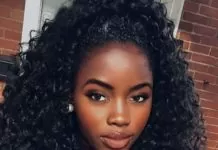 Half Wigs For Natural Hair: 20 Best Styles And How To Install  Them How To Install A Half Wig On Natural Hair?