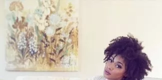 Rocking A Twist Out On Short Natural Hair twist out on short natural hair
