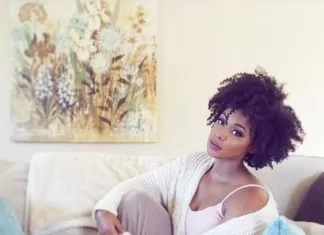 Rocking A Twist Out On Short Natural Hair twist out on short natural hair