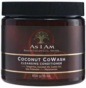 As I Am Coconut Cowash Cleansing Conditioner