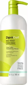 Devacurl No-Poo Original Zero Lather Conditioning Cleanser