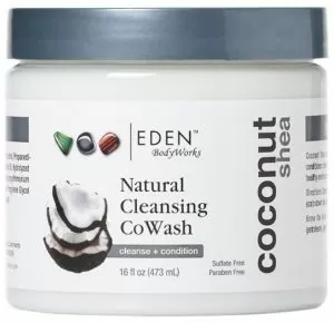 Eden Bodyworks Coconut Shea Cleansing Cowash