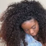 Flip Over Method sew in