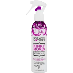 Not Your Mother's Kinky Moves Curl Defining Detangler