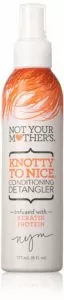 Not Your Mother's Knotty To Nice Conditioning Detangler