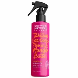 Not Your Mother's Naturals Tahitian Gardenia Flower & Mango Butter Curl Defining Detangler