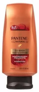 Pantene Pro-V Truly Natural Hair Co-Wash