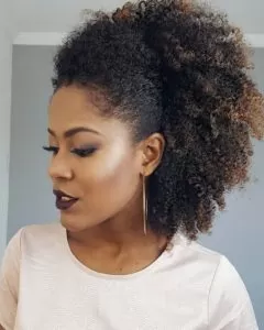 hair shrinkage styles