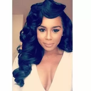 how to u part wig sew in