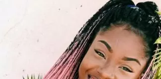 pink ombre box braids