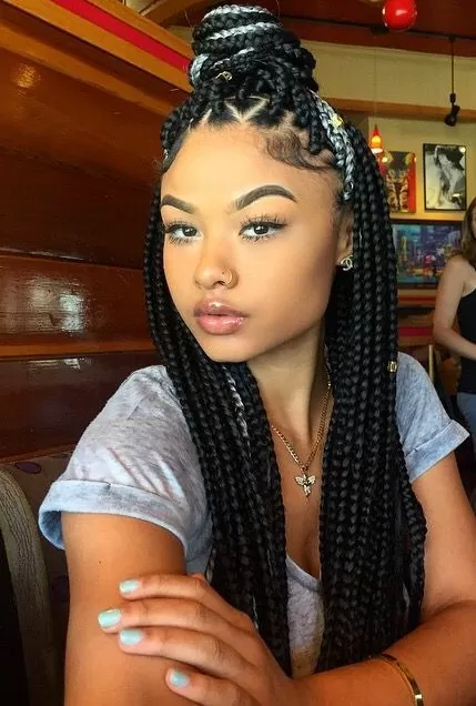 Black hair styles