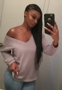 Hip-Length Lemonade Braids