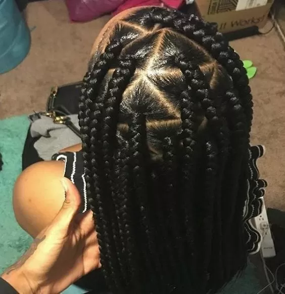 Black hair styles
