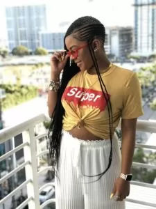 Ultra Long Lemonade Braids