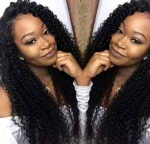 Curly Quick Weave benefits