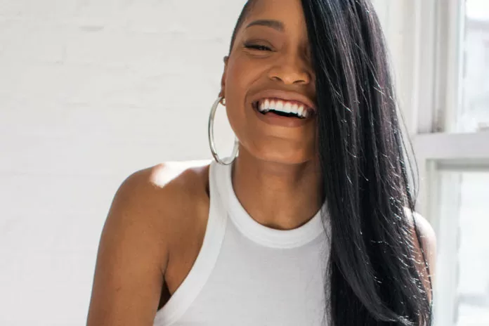 keke palmer haircut