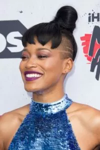 keke palmer hugh bun