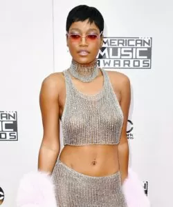 keke palmer pixie cut