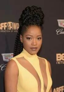 keke palmer look