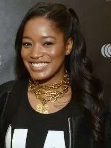 keke palmer hairdo