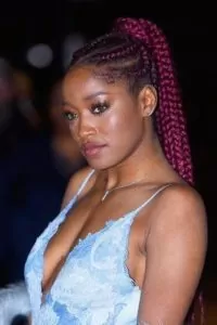 keke palmer box braids