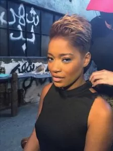 keke palmer pixie