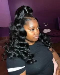 How to Install A Curly Weave