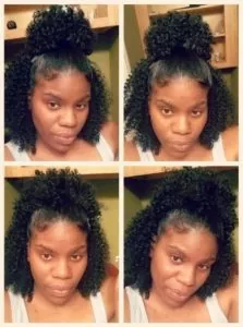 quick weave night maintenance