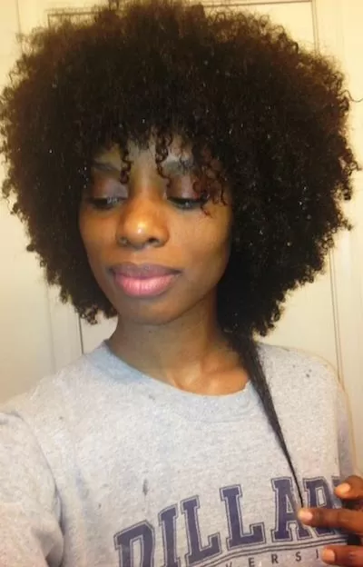 4a hair styling