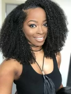 4a hair styling