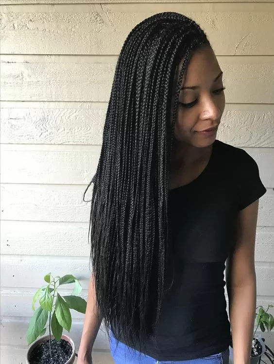 14 Most Popular Medium Box Braids Styles You Can Try in 2023