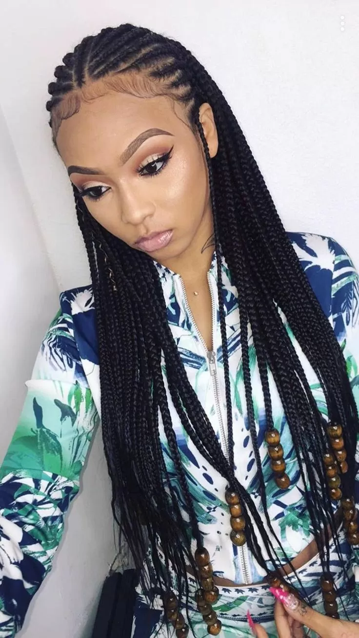 Black hair styles