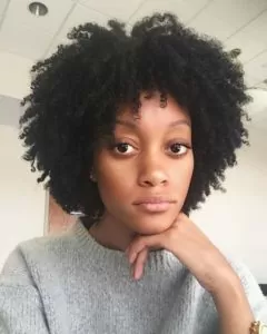 best cleanser for 4a hair