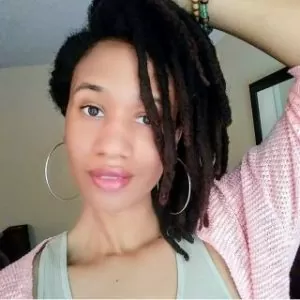 semi Free Form Locs