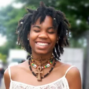 short dreads
